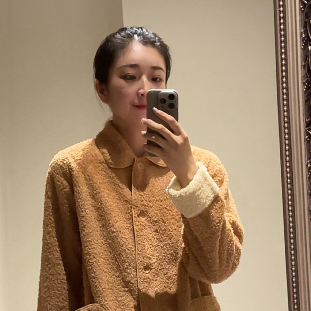 朵朵可可25秋冬家居服