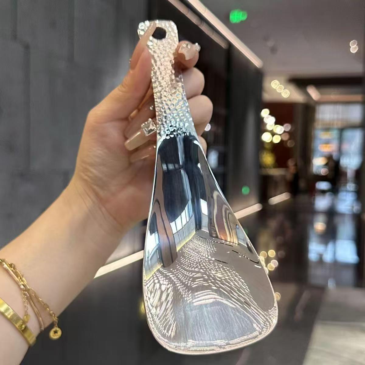  不锈钢饭勺饭盛饭粘饭勺子电饭煲铲子米饭家用打饭锅勺