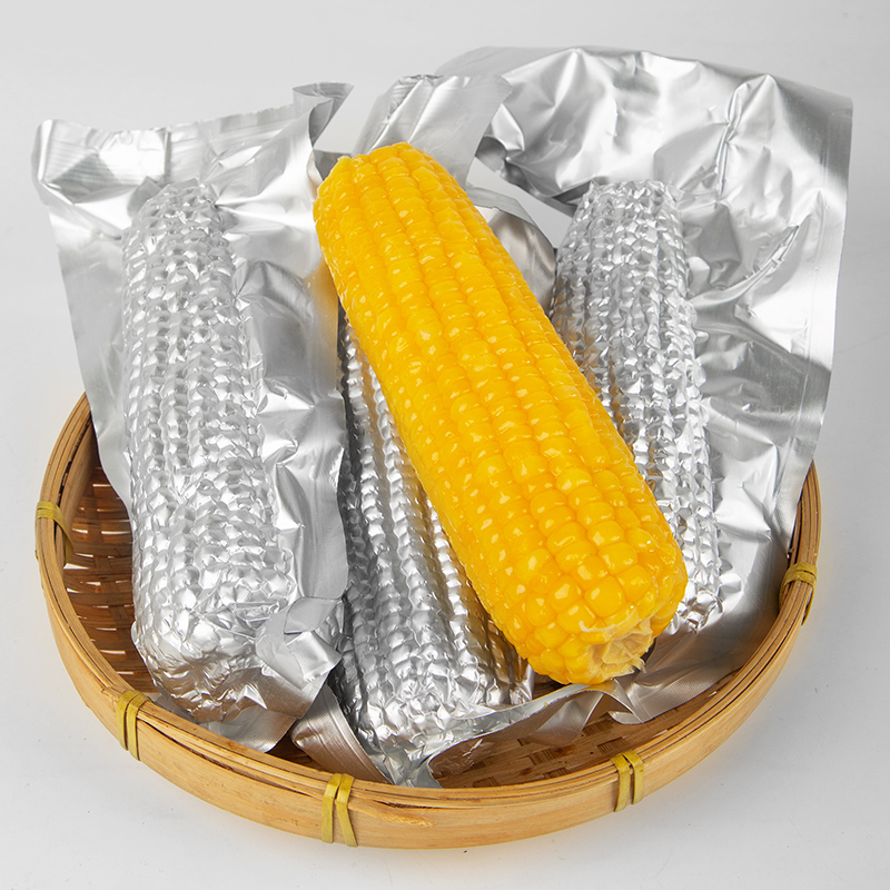 【整箱8-9斤】东北头茬铝箔黄糯玉米280-350克 12棒支持  4 棒试吃