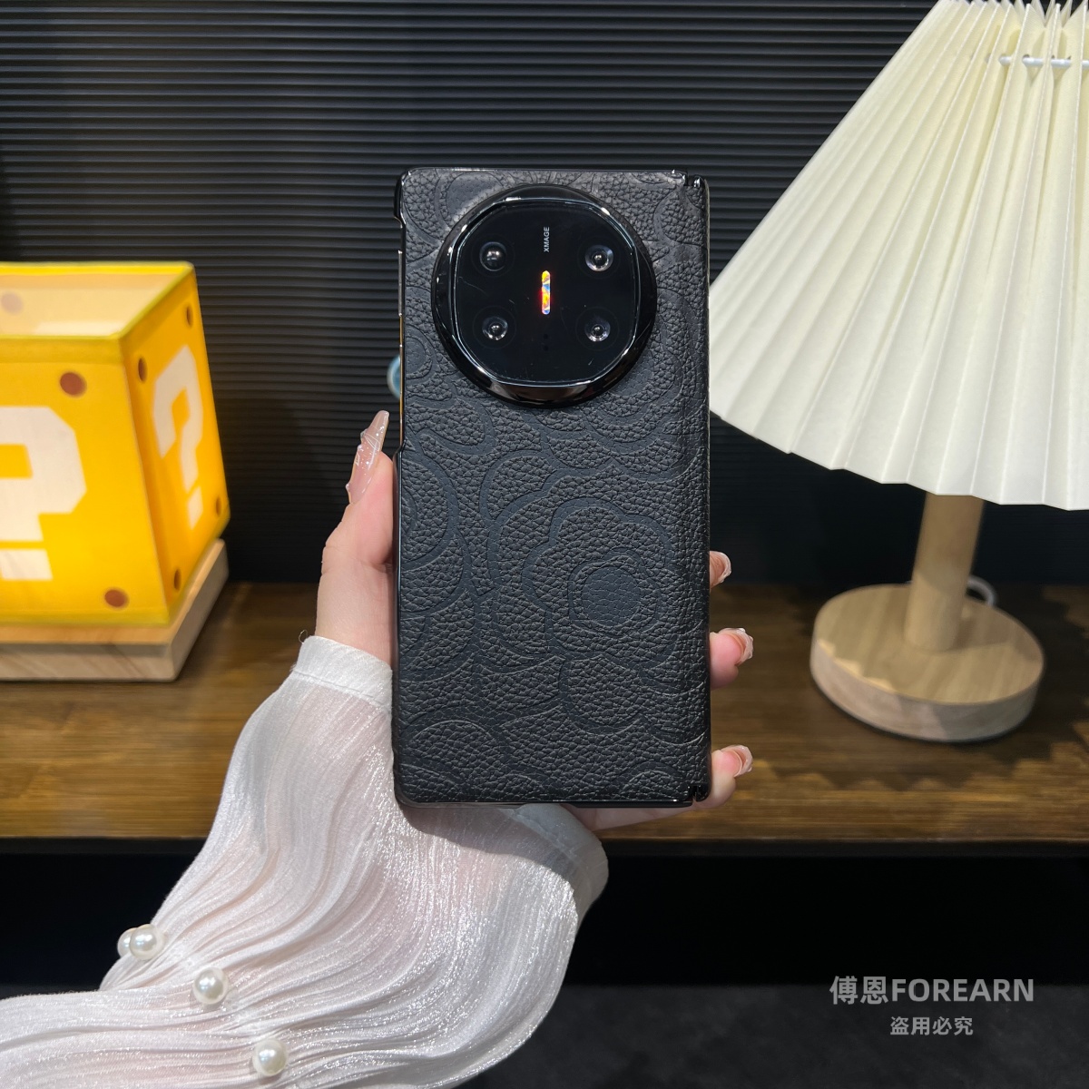 适用于华为matex6手机壳matex5折叠屏x3保护套x6山茶花x5中轴超薄