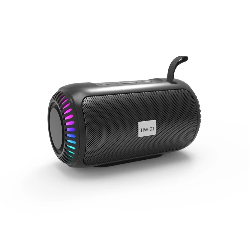 蓝牙小音响低音炮蓝牙音箱高品质户外小型音箱HW-01