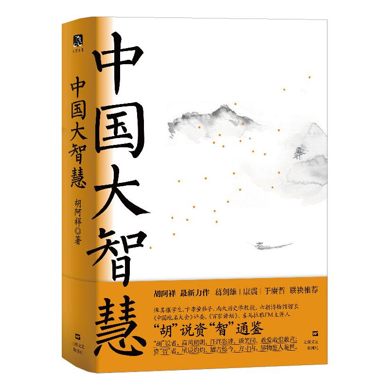 中国大智慧 为人处世帝王谋略经商官场人际关系智慧全书正版书籍