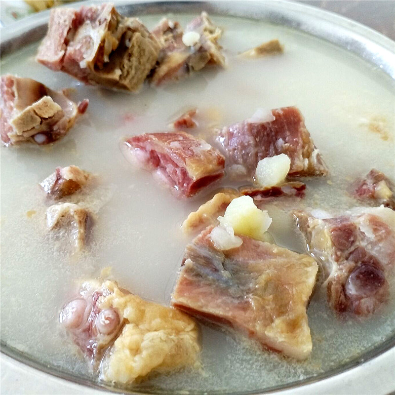 云南特产风干腊排骨500g咸香味农家土猪肋排骨腊味好吃炖煮火锅