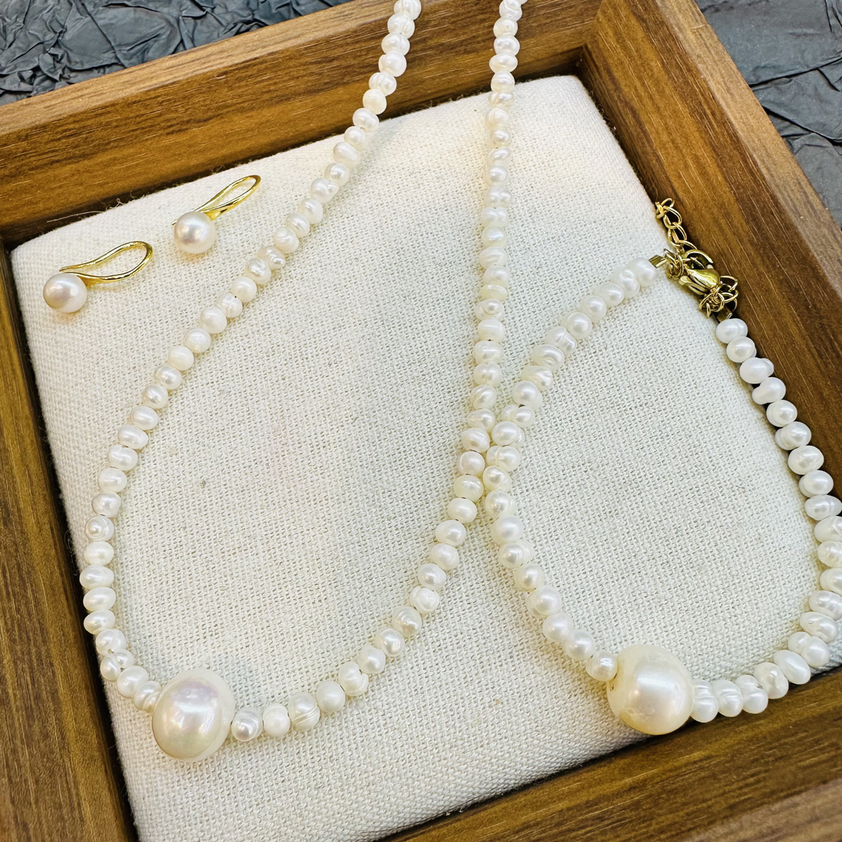 铜合金项链 61号新款个性项链耳环手链