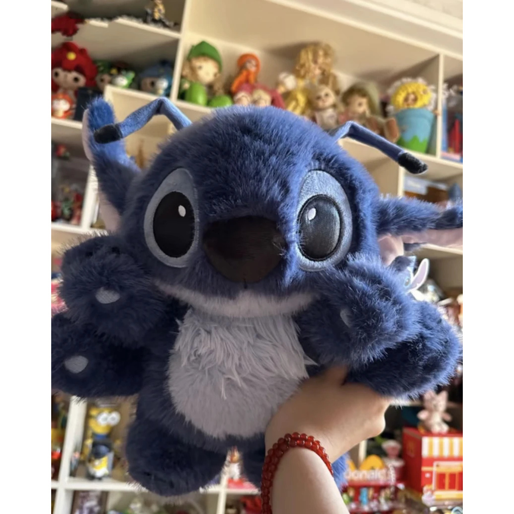 创意六手史迪仔玩偶可爱史迪奇毛绒玩具星际宝贝公仔礼物