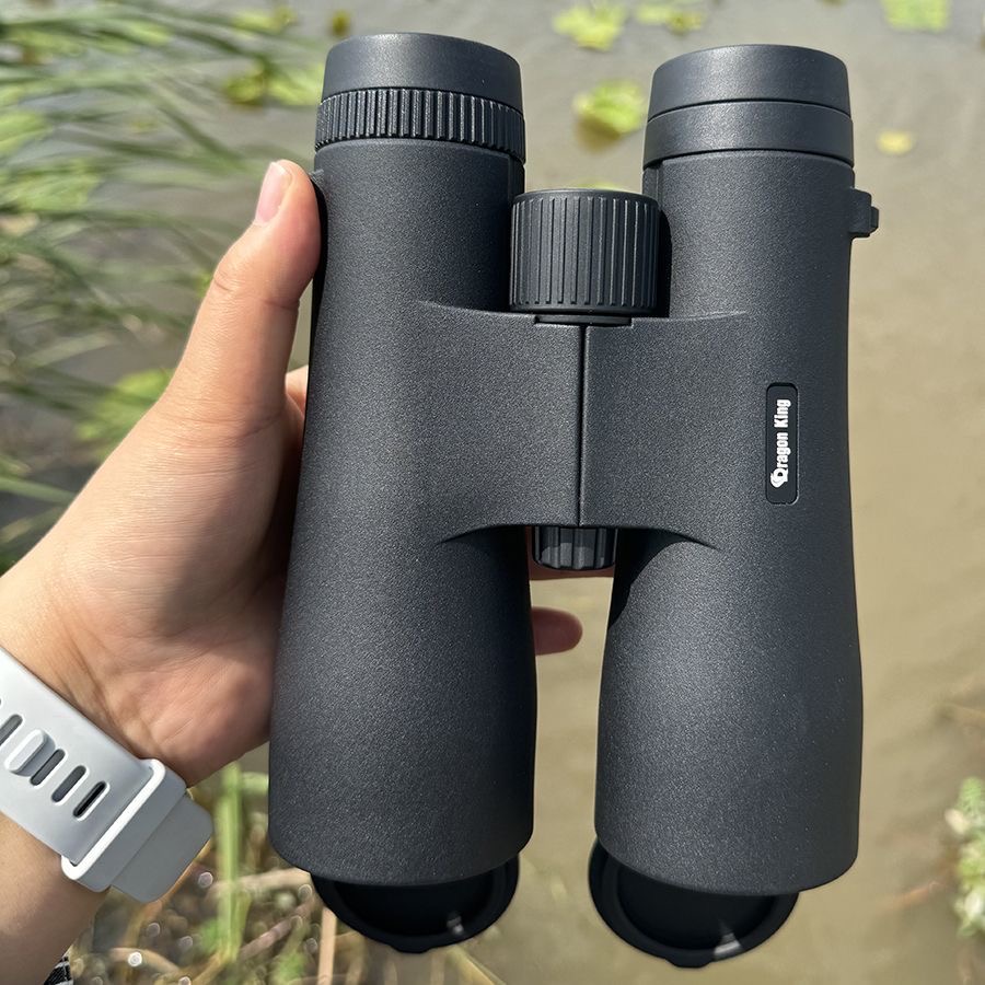 高清高倍双筒望远镜12X50充氮防水微光夜视专业成人观景找蜂专用