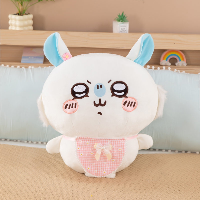 可爱乌萨奇玩偶小八公仔吉伊布娃娃莫莫咔飞鼠亲肤毛绒玩具女礼物