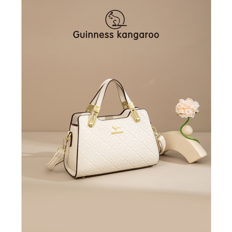 手提包单肩包女2025新款百搭轻奢高级感斜挎包时尚百搭级感妈妈包