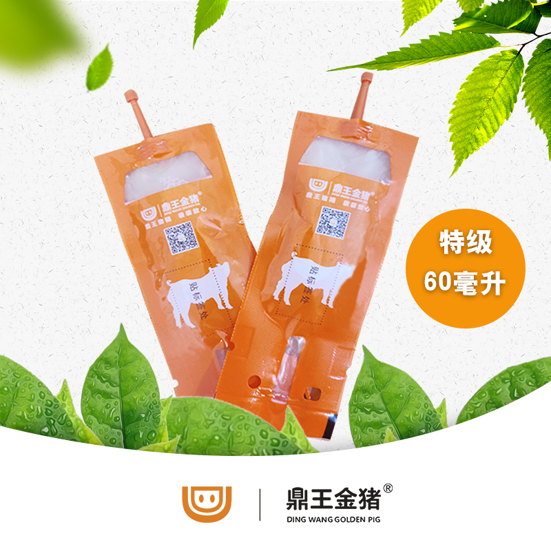 鼎王猪精特级杜洛克60ml