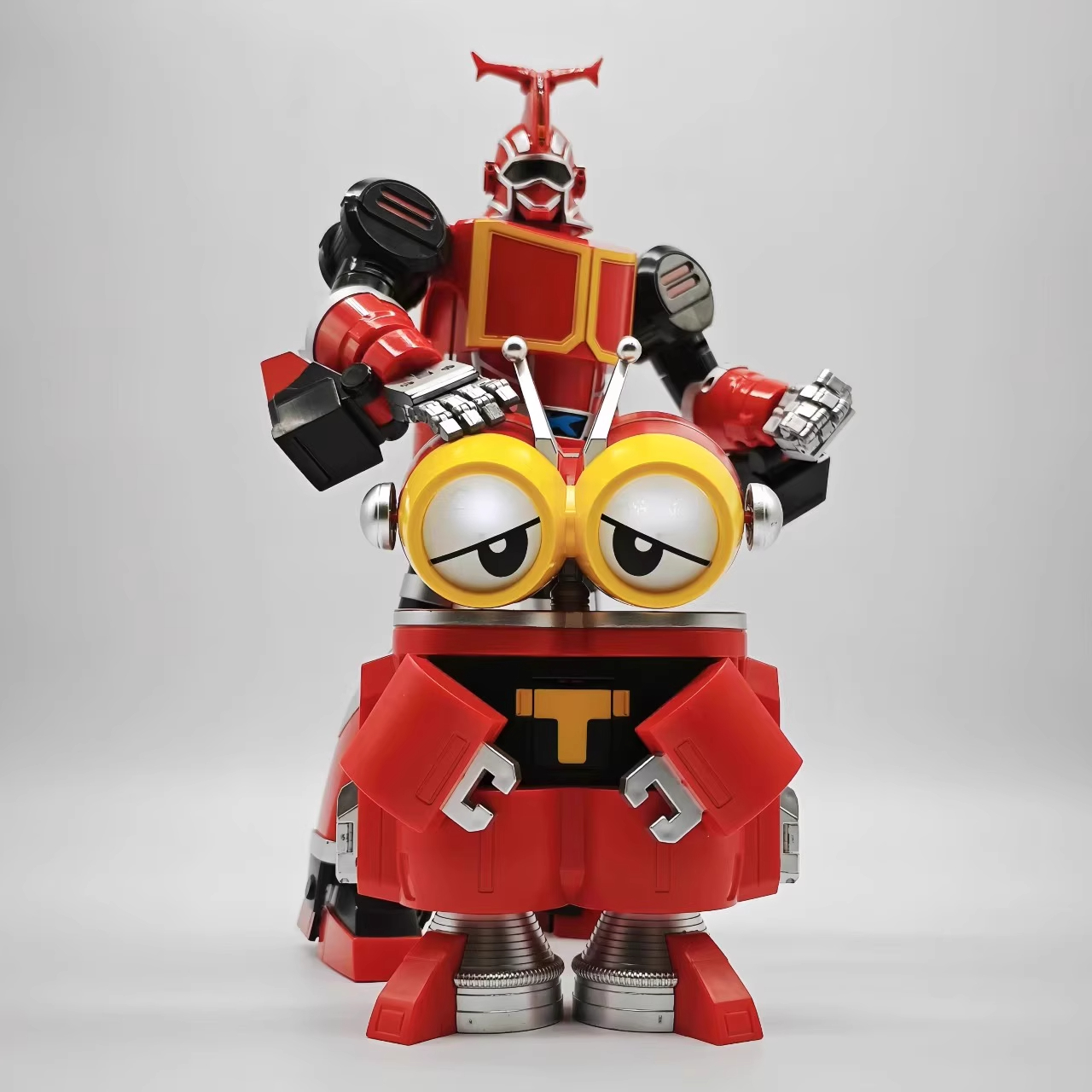 铁甲变形系列飞翔小宝卡布达合体玩具星之碎片手办多可模型合金版