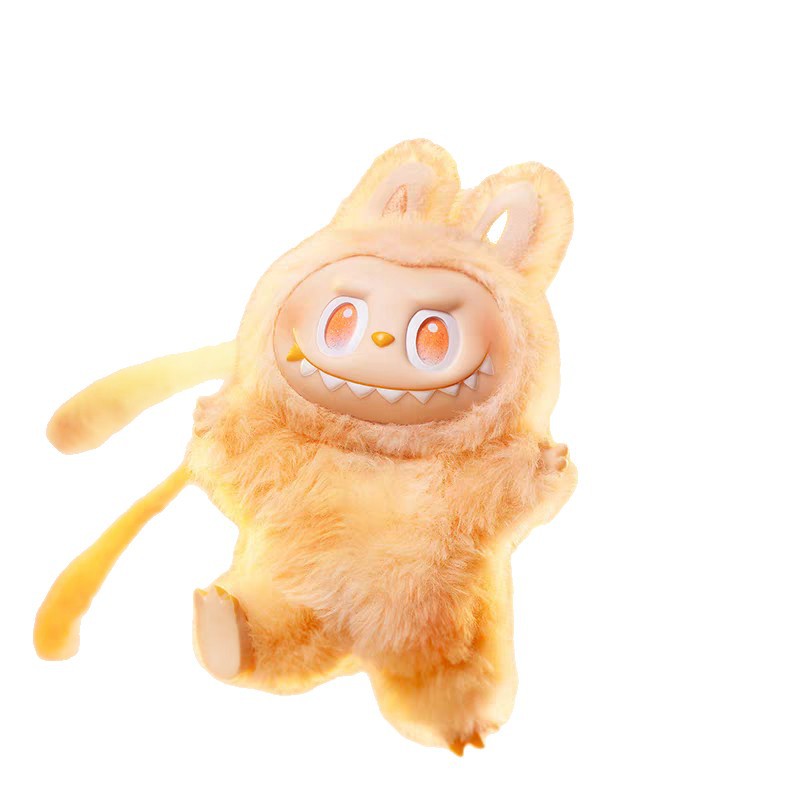 创意工艺品摆设泡泡马特3.0前方高能三代马卡龙公仔