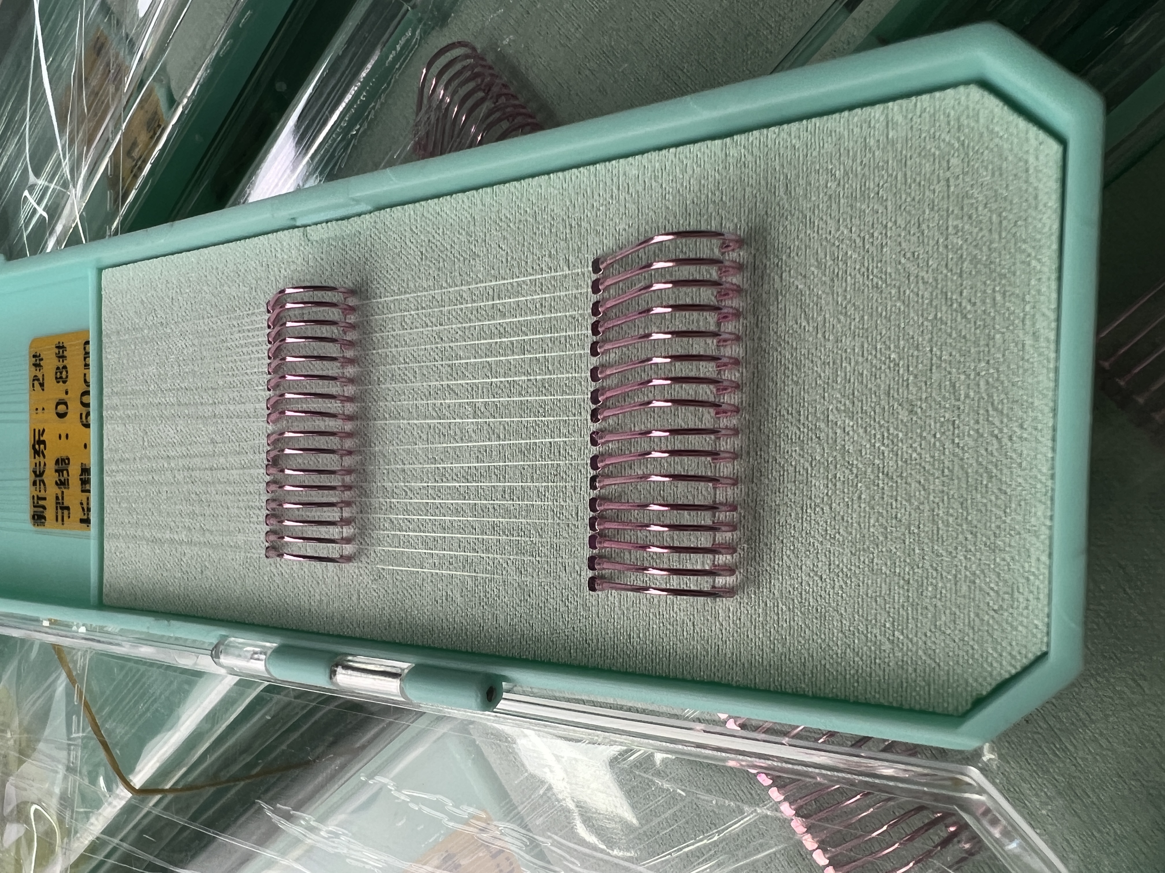 新关东福利体验装子线直播专属（图片仅供参考）鱼钩