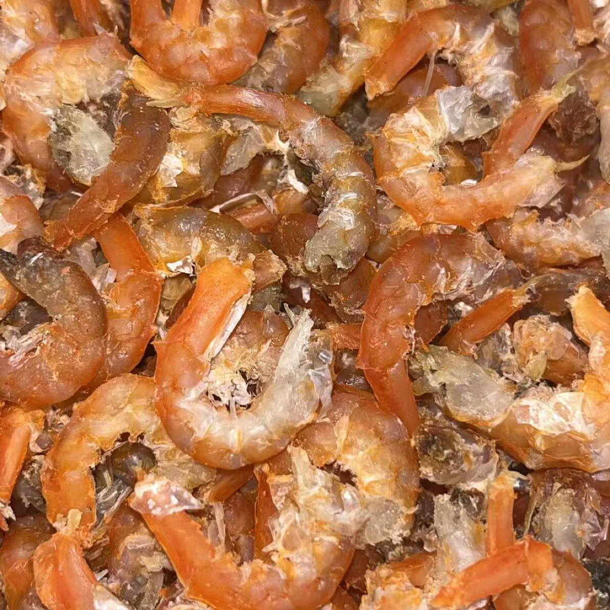 大钦岛胖嫂家手扒英虾海米净含量500g每袋