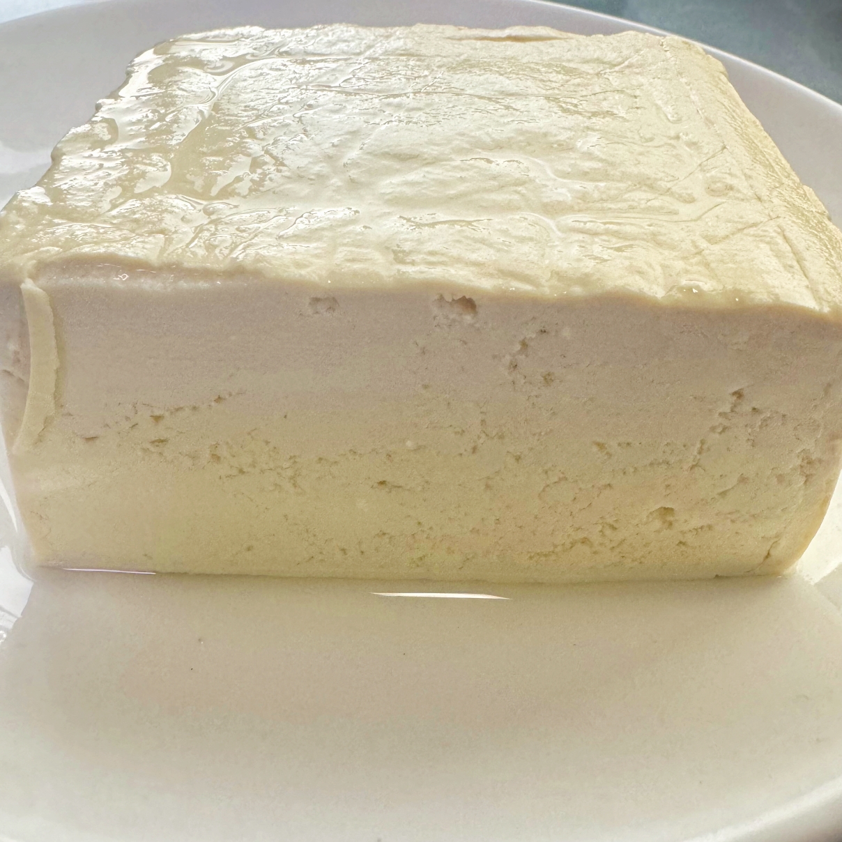 东北大豆腐嫩豆腐榆树大豆腐鲜大豆腐