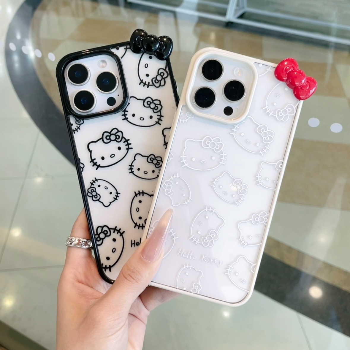 AI按键英文kt头像适用iPhone苹果16pro手机壳14Pro时尚15plus高级