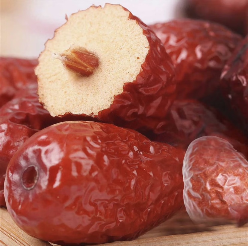 新疆特产大红枣软糯香甜可煲汤可煲粥的红枣包邮