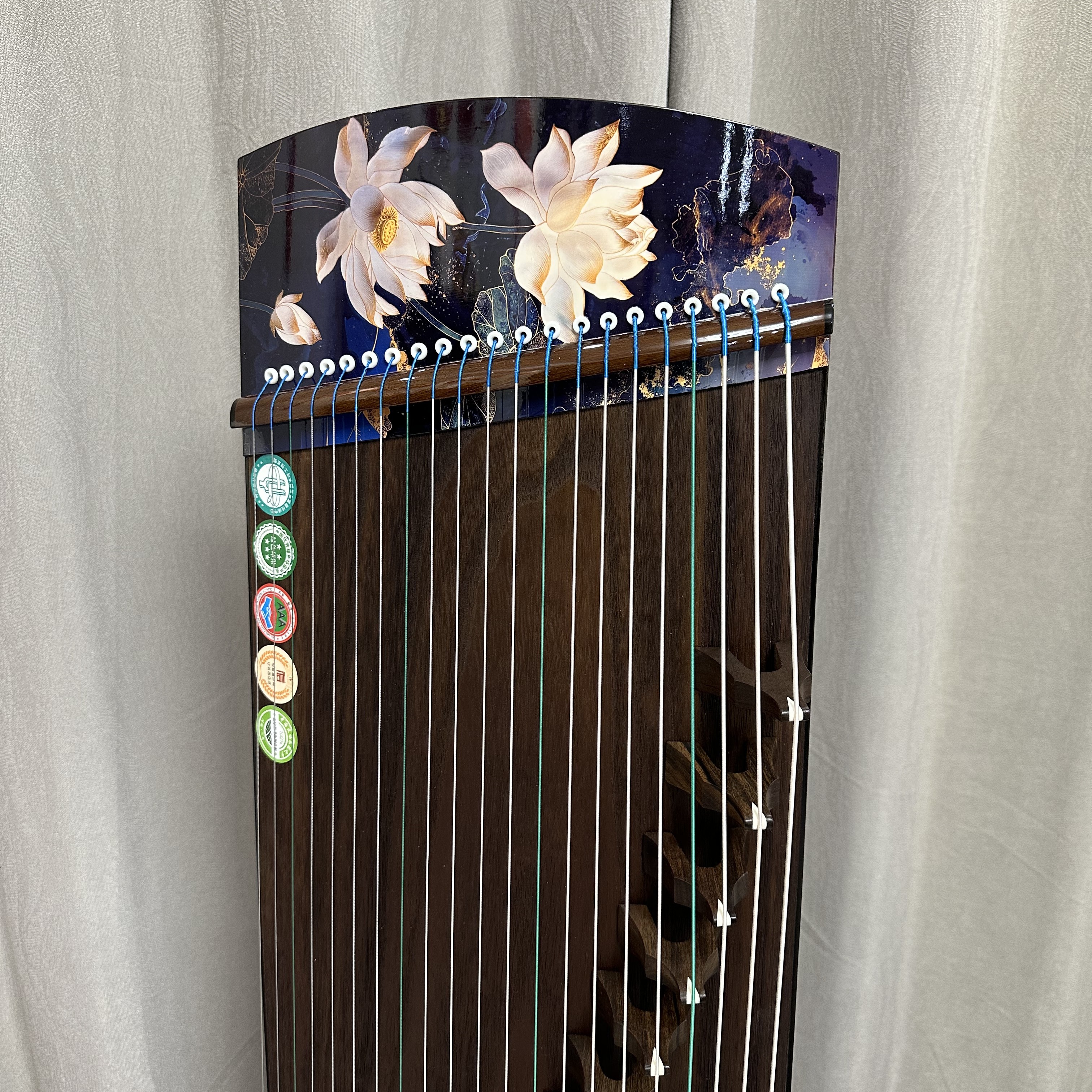 1米25便携小古筝适合零基础初学者专业考级演奏收藏