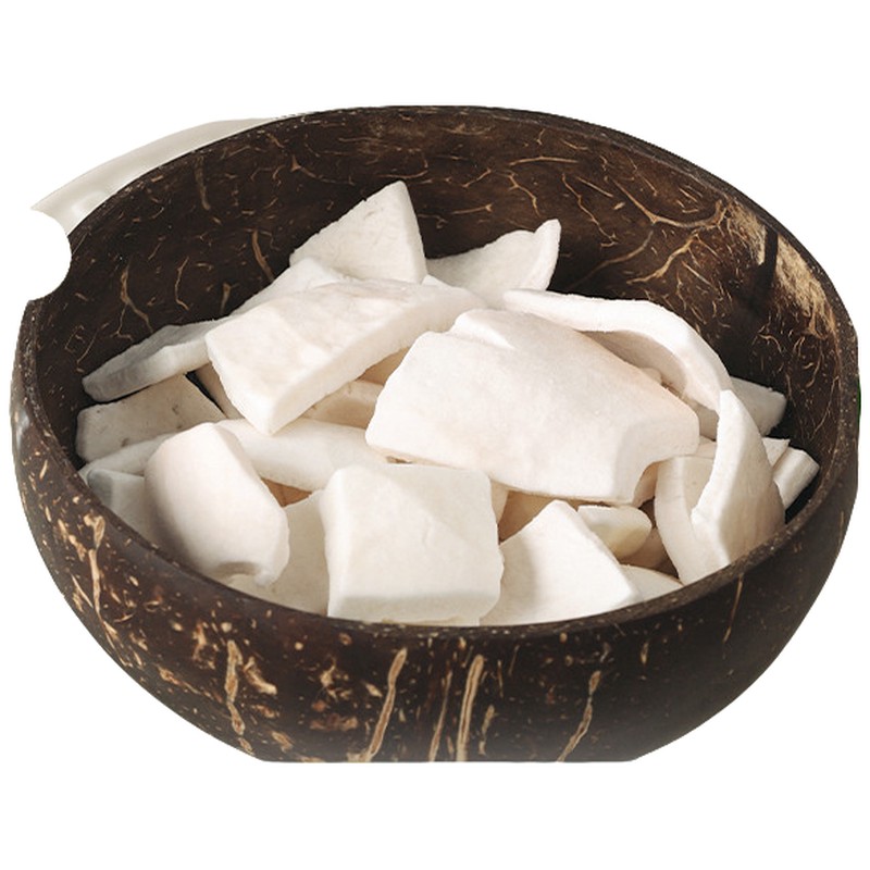 卡乐轻冻干小泰椰零食椰肉椰子脆水果干果脯肉块健康办公休闲小吃