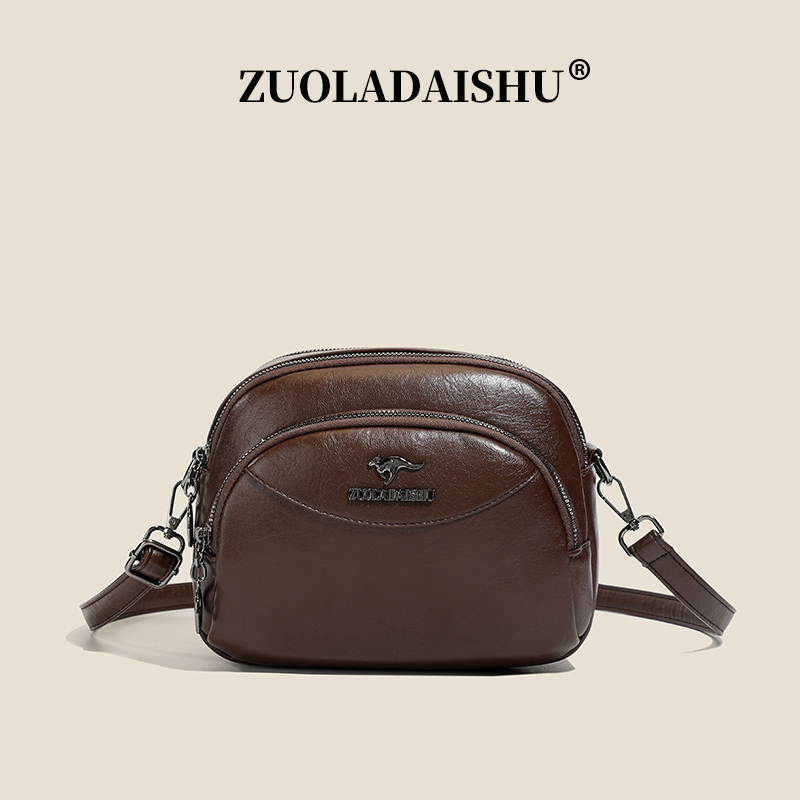 2025新款女包单肩复古斜挎款单肩包时尚女士手袋斜跨包百搭女士包