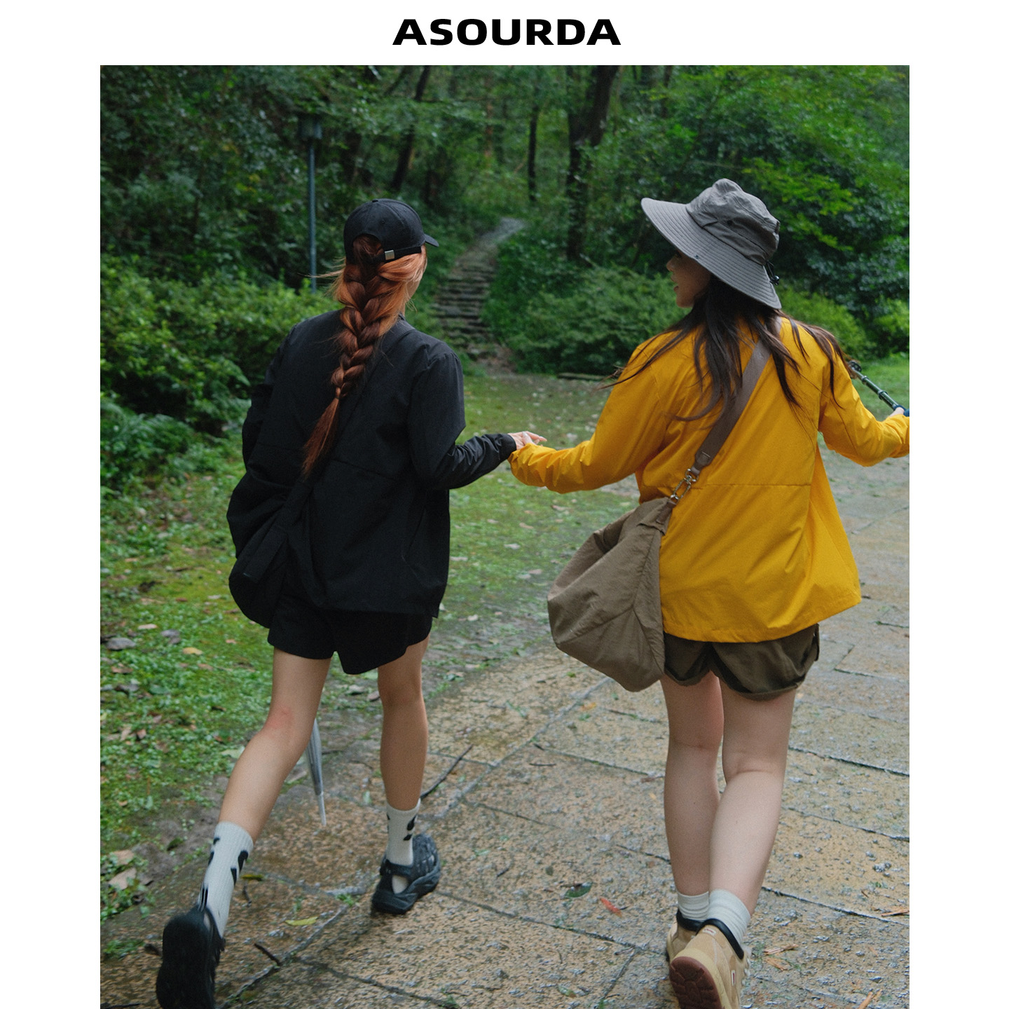 一口苏达小冲锋 高冷酷飒女装出游服装女多巴胺遮肉显瘦短外套