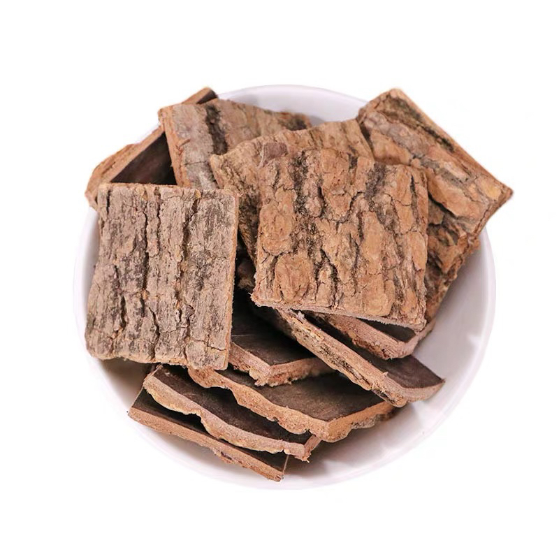 杜仲刮粗皮深山老树杜仲250克/500克拉丝杜仲皮