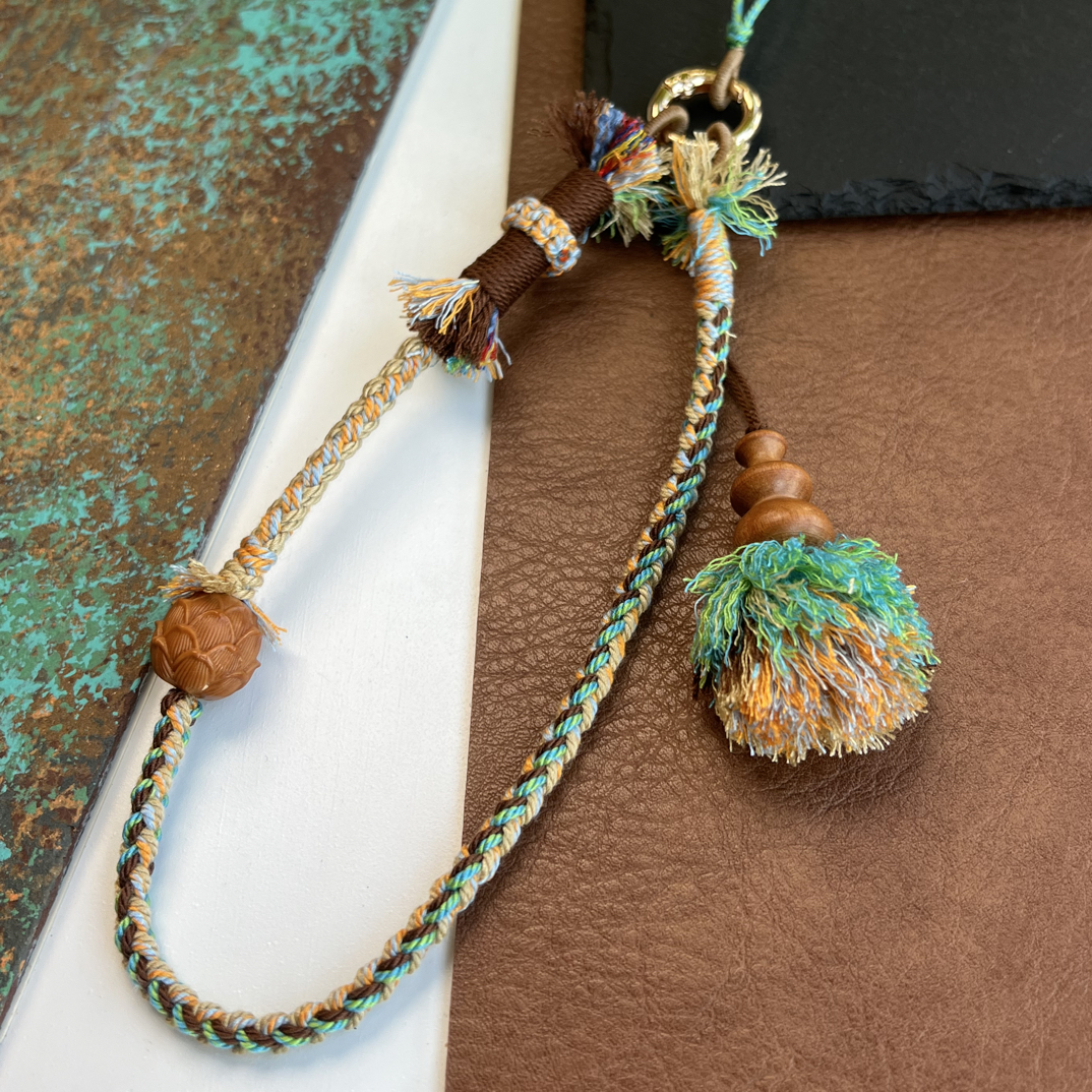 敦煌色系材料包！不是成品，是材料包哦（主页有教程，找不到私我