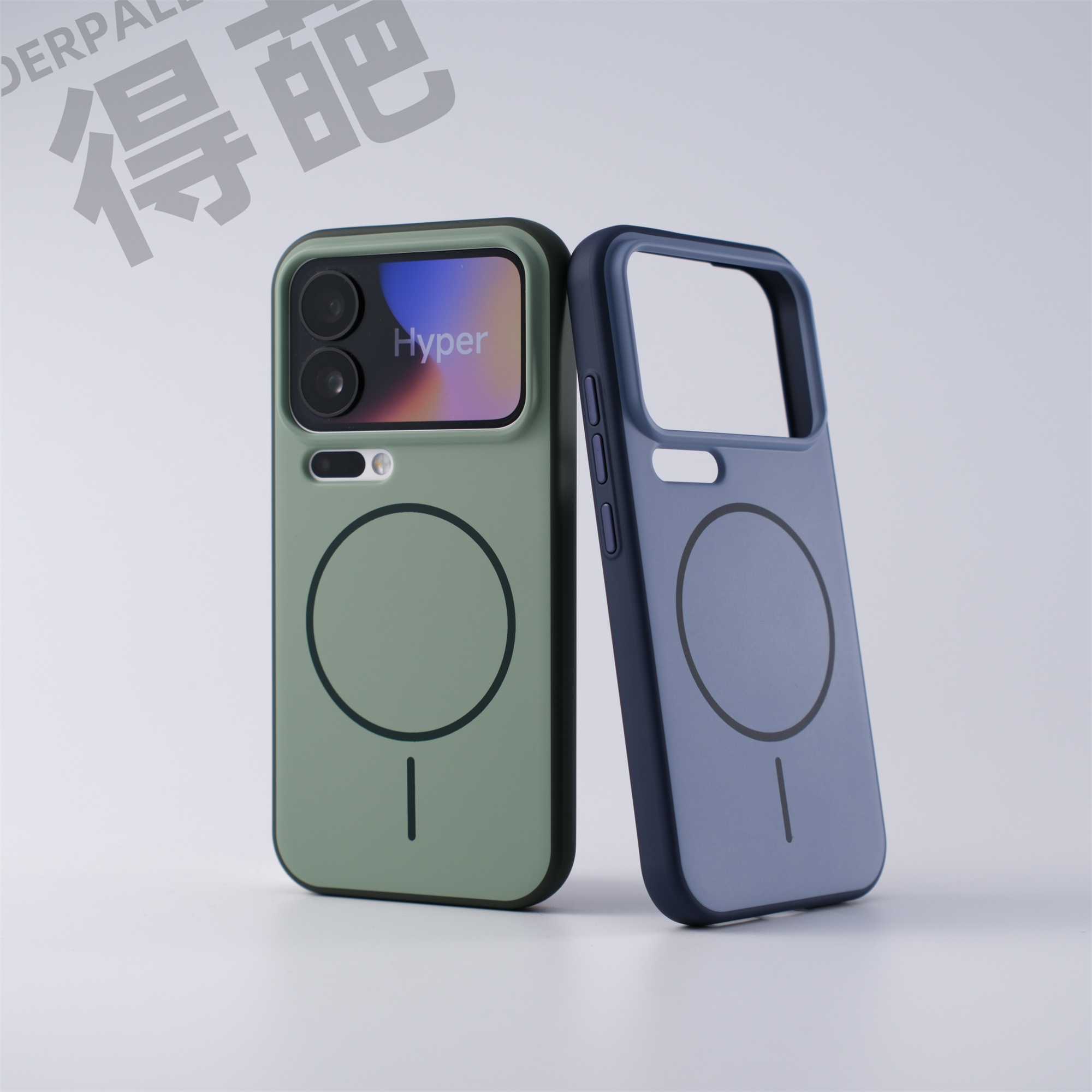 得葩小米17肤感细环磁吸手机壳 小米17pro软边防摔保护套vivox300