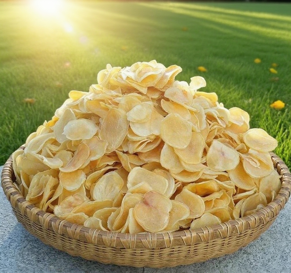 东北特产农家自然晾晒土豆干片新货铁锅炖配菜干菜纯手工制作