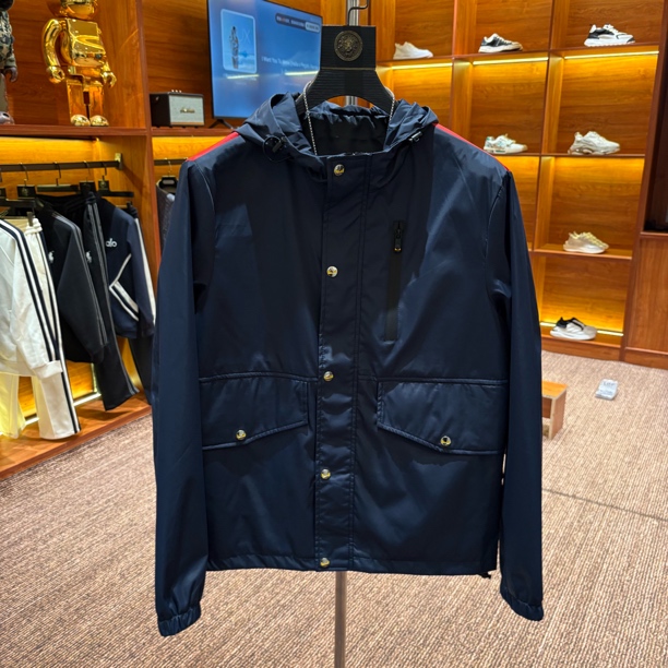 （1号链接）新款欧货高品休闲百搭外套1