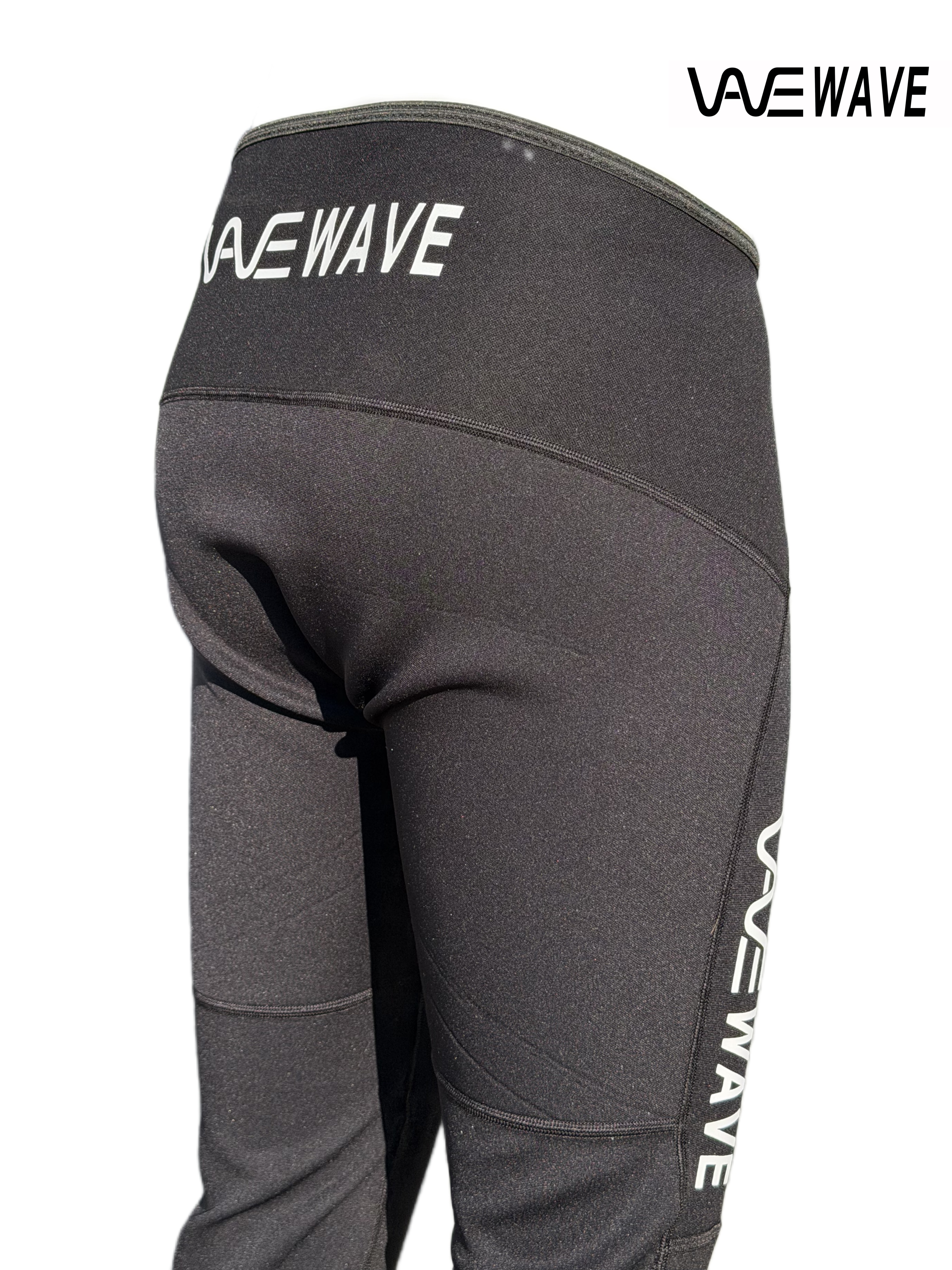 WAVE保暖裤皮划艇水上运动冬季保暖防磨裤