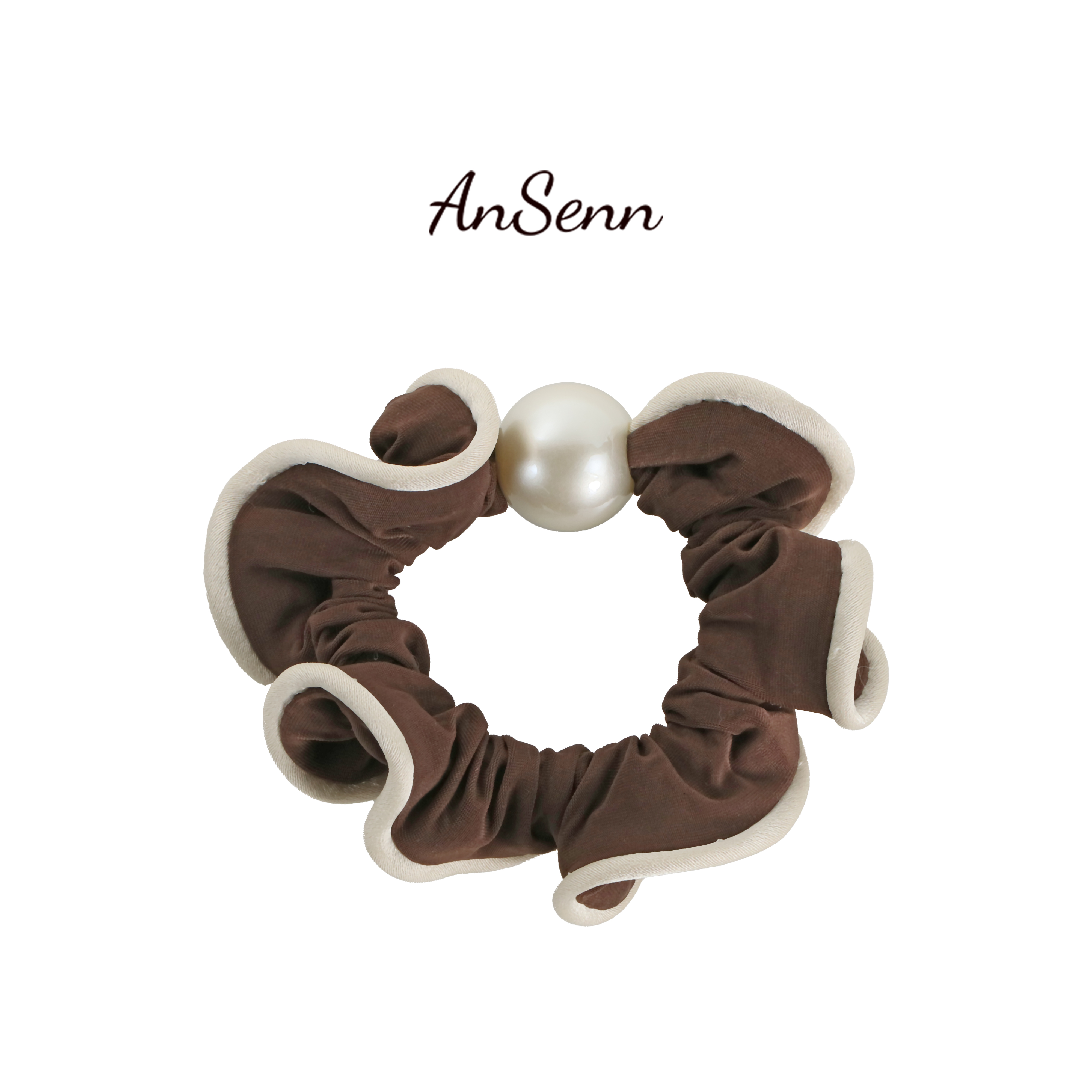 【小魏总珠宝】简约发圈-19mm