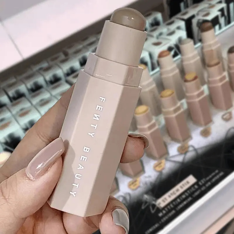 fenty beauty蕾哈娜正品amber修容棒百变柔雾塑颜棒哑光阴影立体
