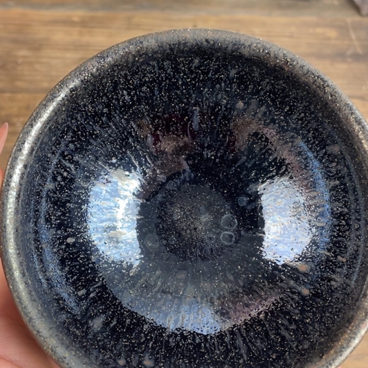 茶盏建盏柴烧福利9999