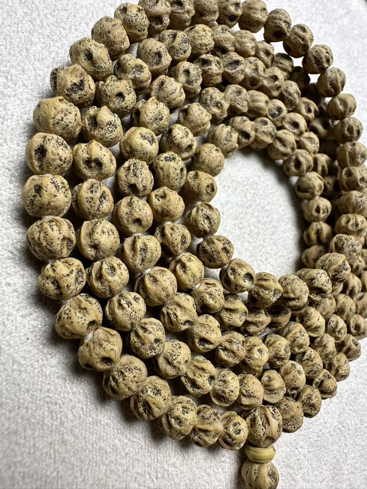 【原装深坑鬼】货头级热振纯原桩无修高油高密百香籽长串