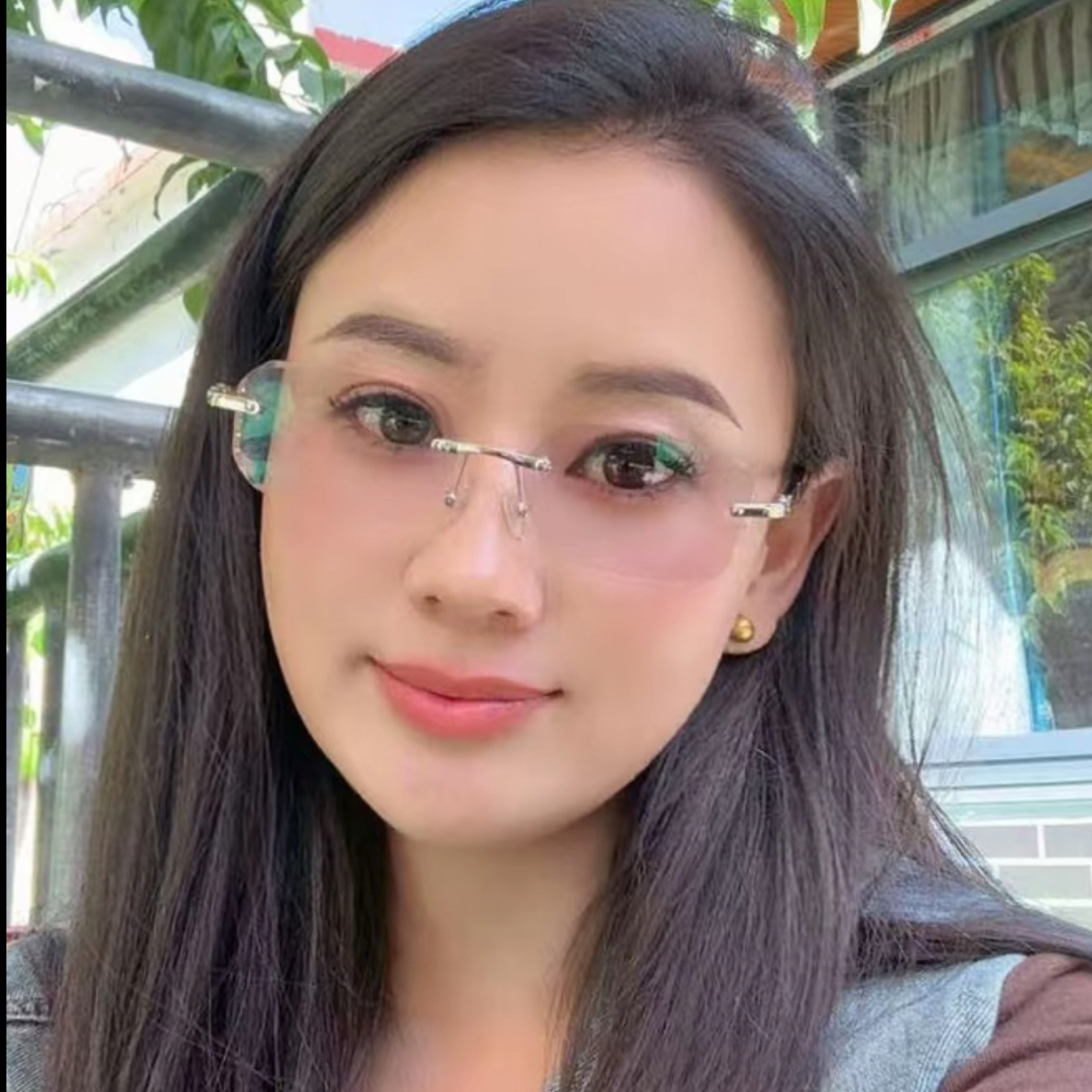 林芝卓玛变色眼镜