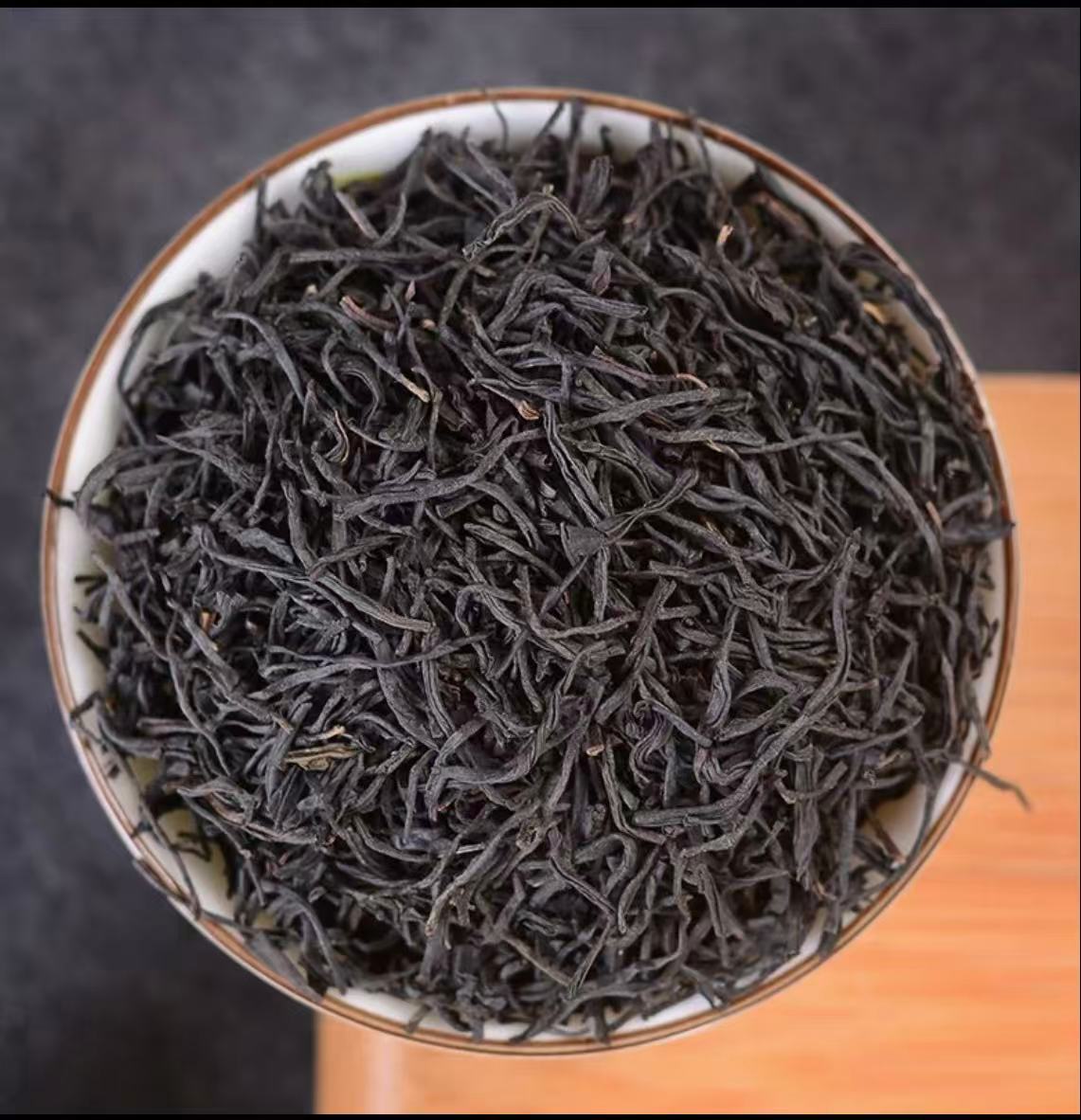 荒野小种红茶浓香型高山原产茶叶2025新茶精致小罐包装