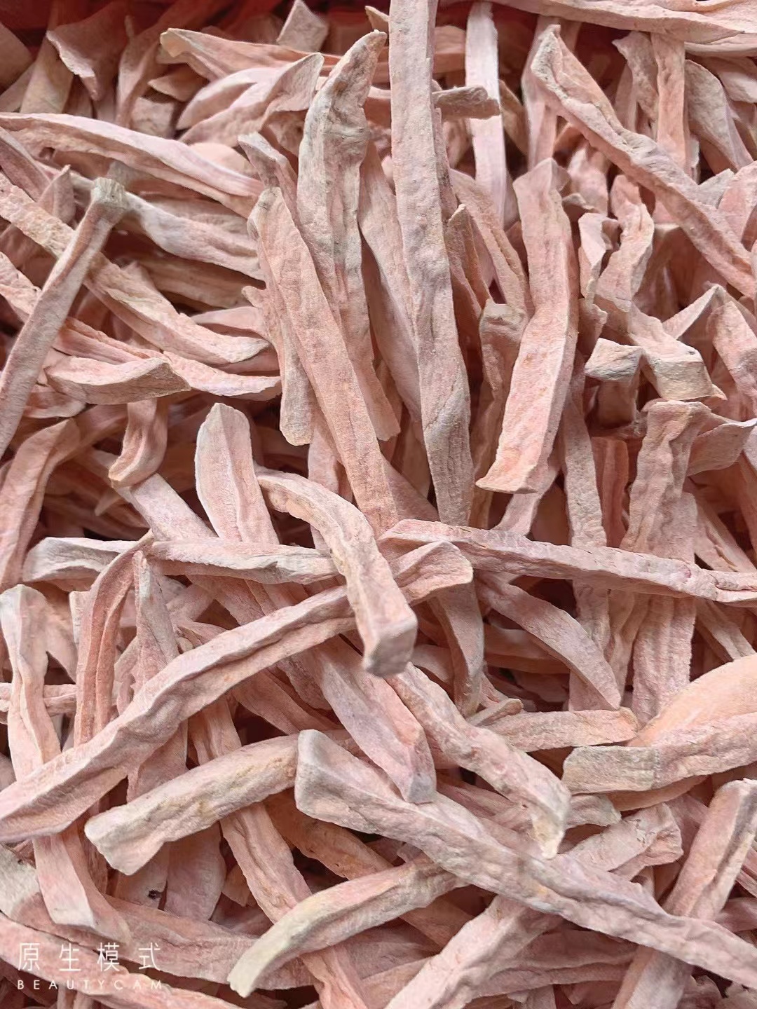 晒干六鳌地瓜干食用农产品自晒红薯干煮粥地瓜片香甜软糯