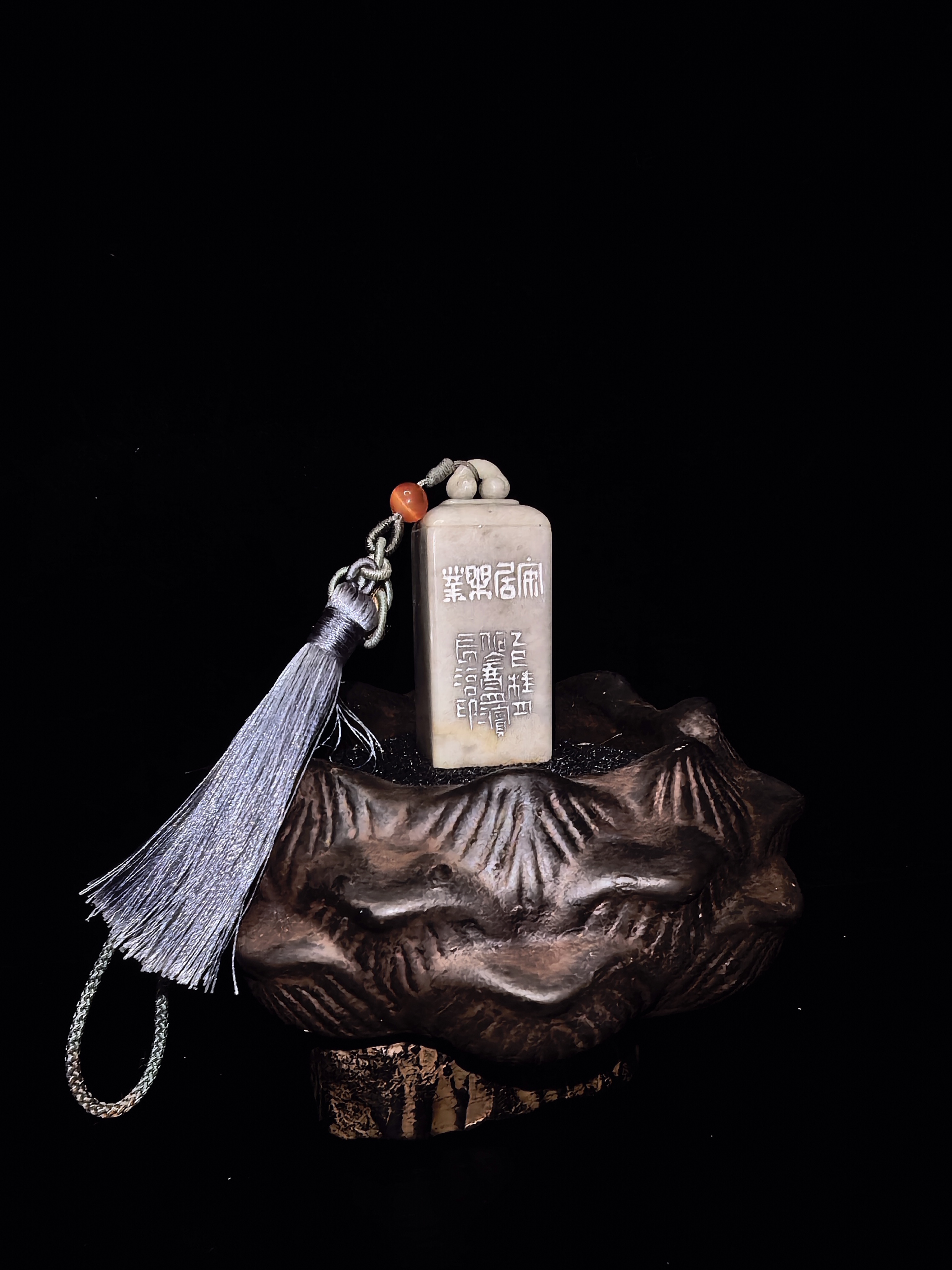 手工定制印章各种印风闲章 压脚章 名章 引首章（下单前联系主播）