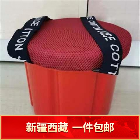 新疆西藏包邮防水矮凳子  农活随身 农用挖蒜凳   大棚干活 跟屁