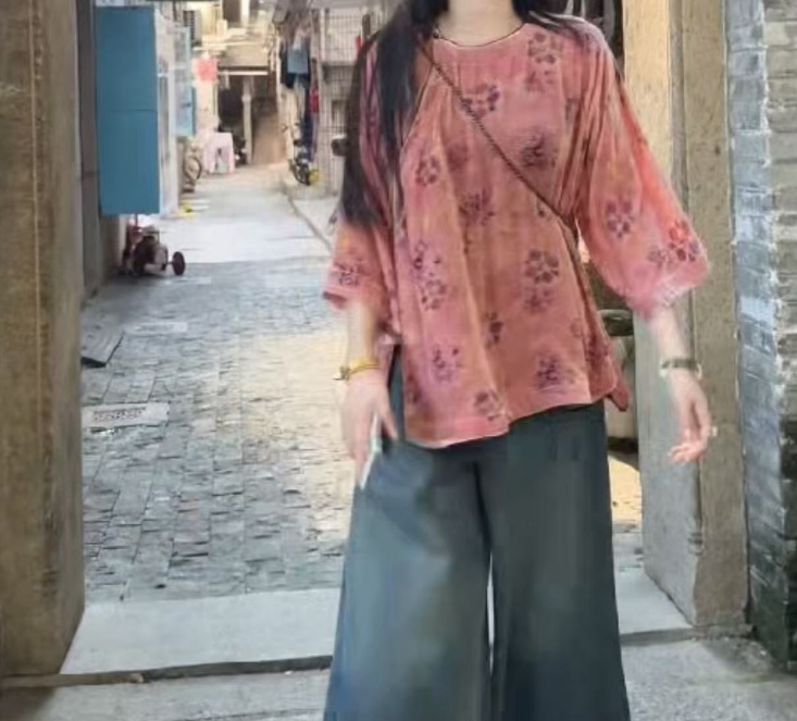 时尚潮流百搭精品女装dgd3395