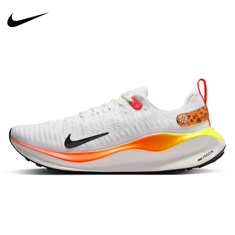 NIKE/耐克React Infinity Run Flyknit 4低帮跑步鞋男款HF4916100