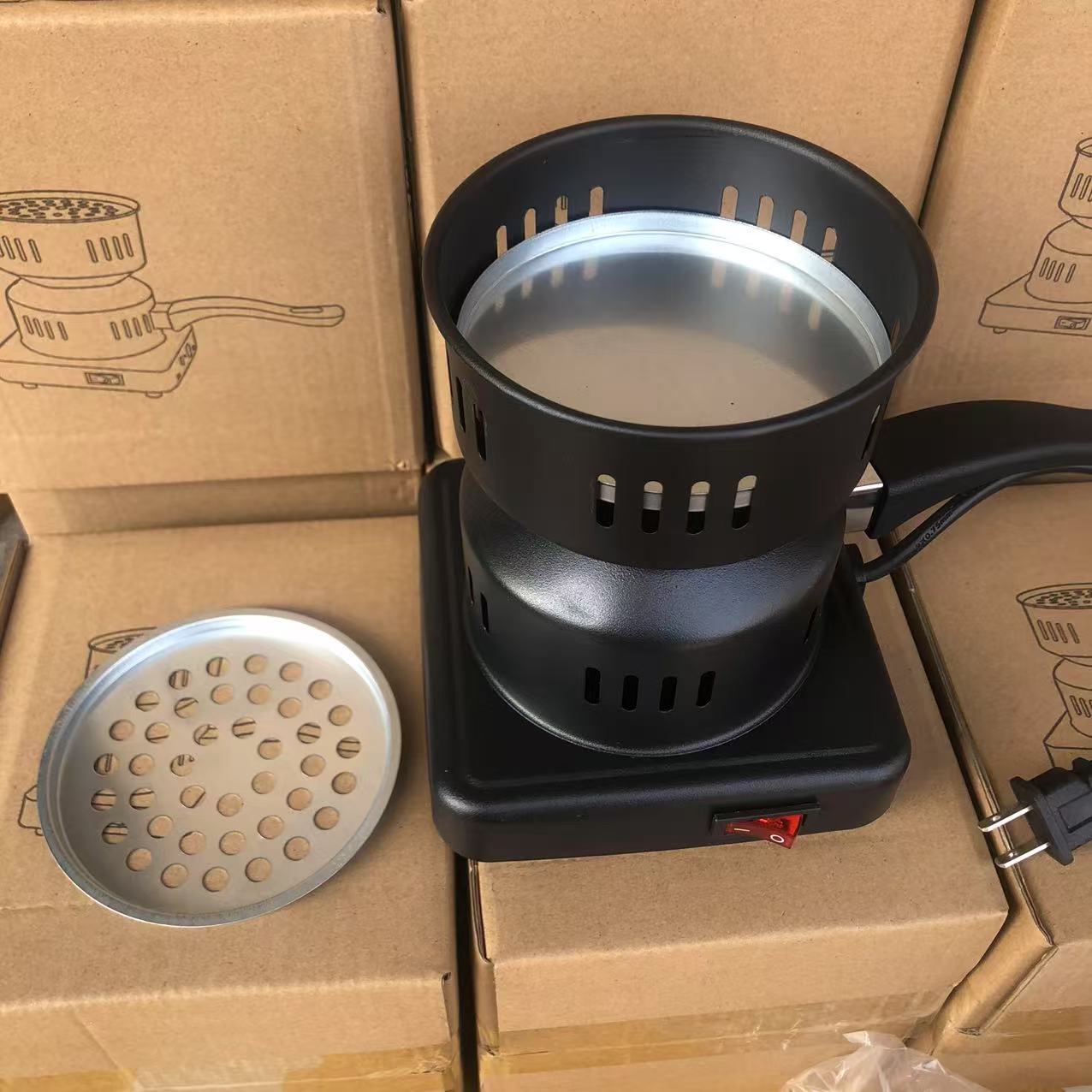 【西藏包邮】无烟果木炭炉香炉喂桑炉点木炭香炉