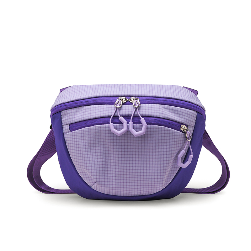 2025新款时尚尼龙布斜挎包女包包手机包轻便休闲单肩小包牛津布包