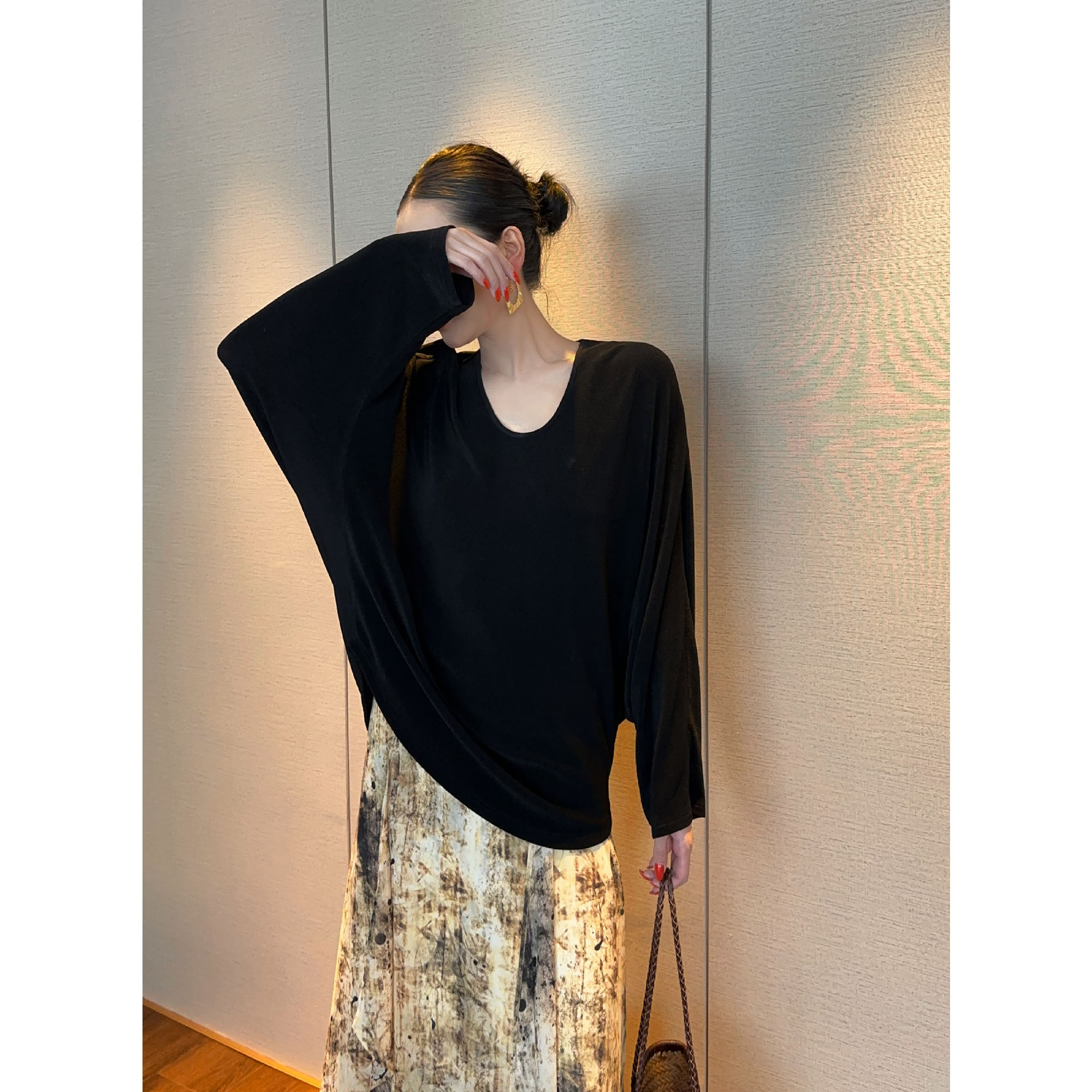 紫紫   优雅延伸   醋酸微晚礼上衣ZD03SZHJ882