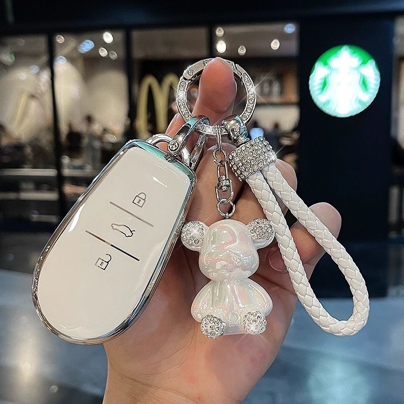 适用26款日产N6钥匙套170Max+旗舰180pro专用全包男女保护壳包扣