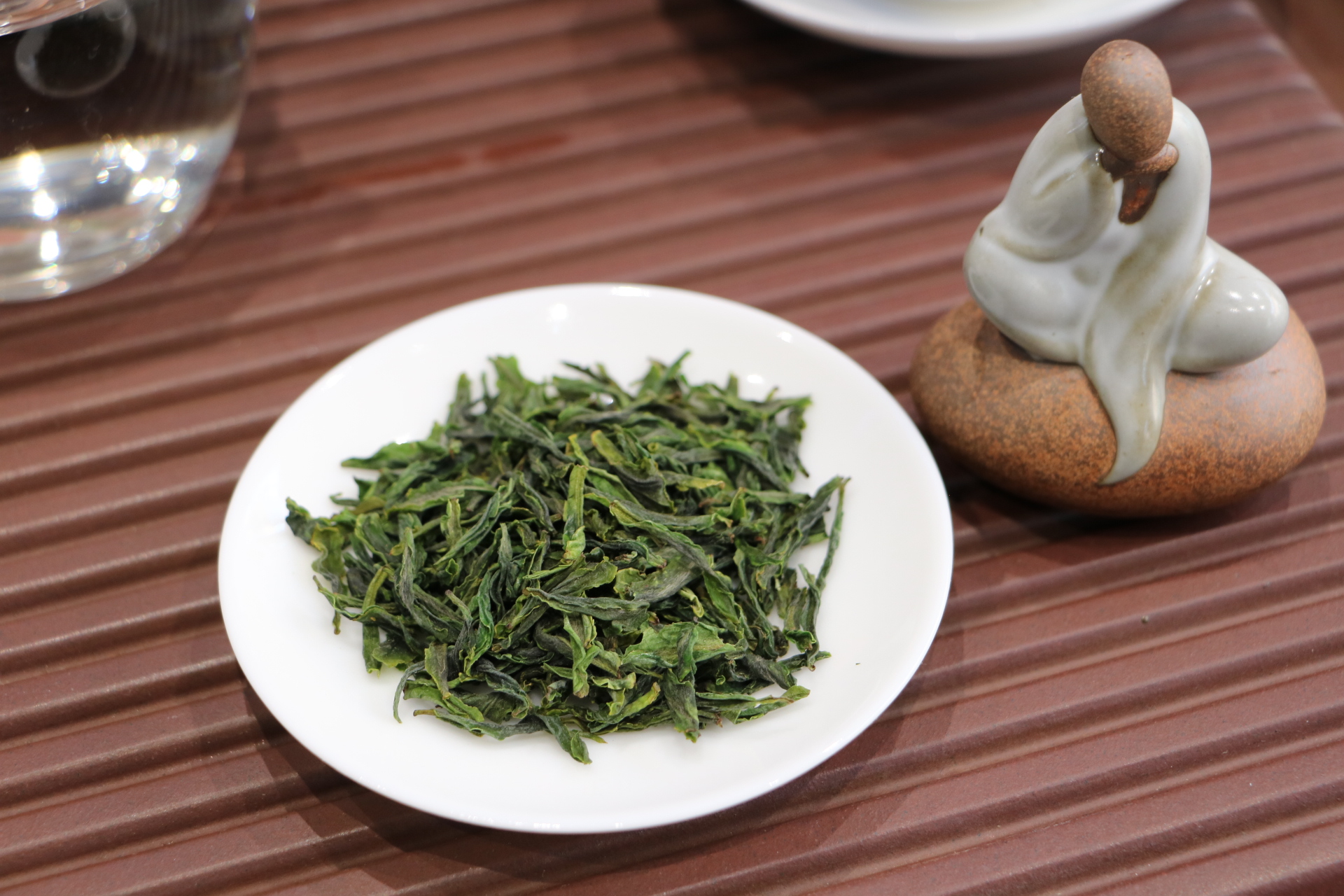 齐蚨祥蝙蝠洞800原产地非遗制作齐山兰香六安瓜片