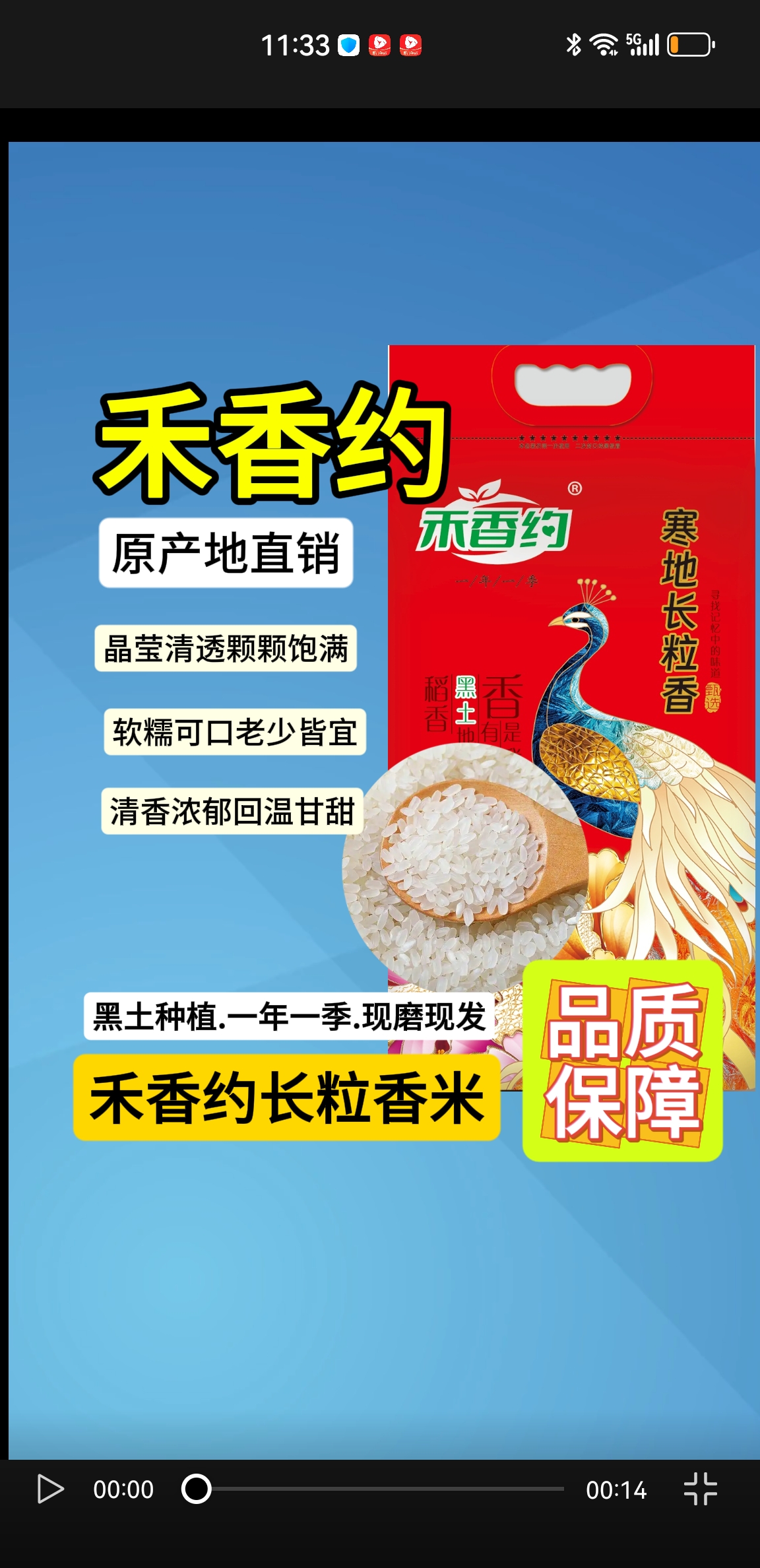 禾香约东北大米长粒香米长粒香大米长粒香