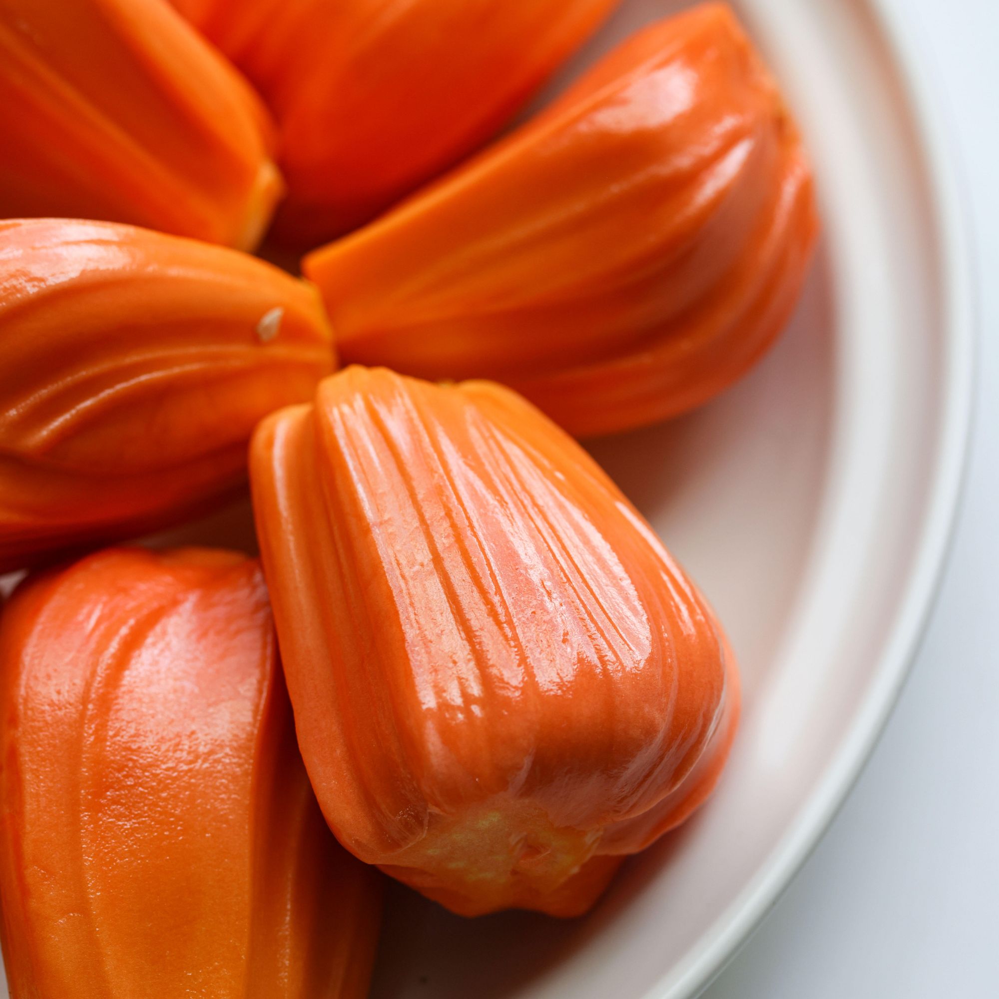 印尼红肉菠萝蜜一整个树熟发货顺丰包邮