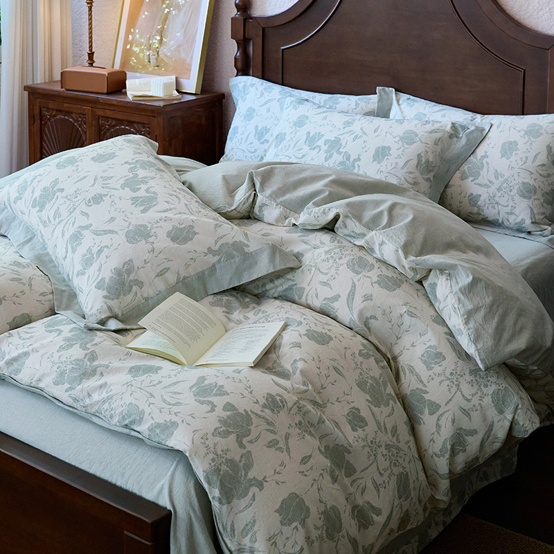 孤品被罩四季通用单品被罩直播链接听清讲解拍被罩