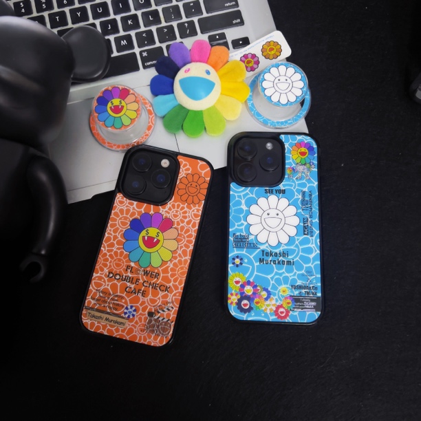 鎏金太阳花磁吸适用苹果17promax情侣潮漫个性iphone16/17p手机壳